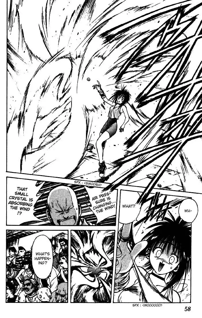 Flame of Recca Chapter 90 16